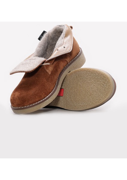 Hakiki Deri Kadın Klasik Bot 257SZA2024 modelleri