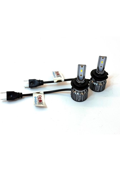 Ford Mondeo (2001 -2007) Araçlar Için LED Xenon Kısa Far Aydınlatma Ampulu Femex Premio Plus H7 modelleri