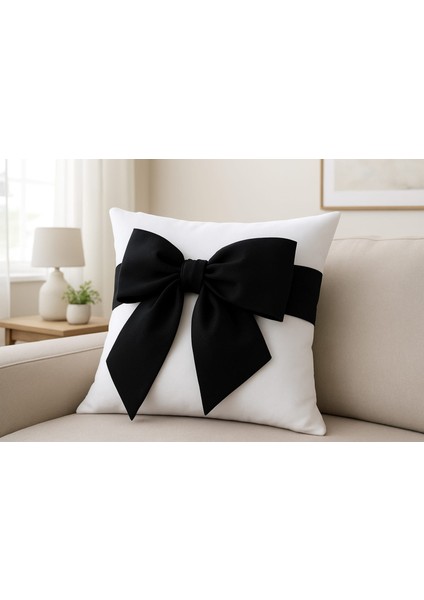 Fiyonk Figürlü Kırlent 40X40CM Yastık