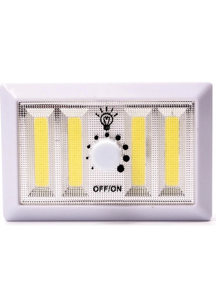 Dimmerli Işık Seviyesi Ayarlanabilir Ledli Lamba WT-383 - Lisinya fiyatları