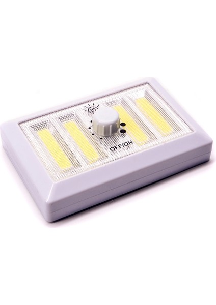 Dimmerli Işık Seviyesi Ayarlanabilir Ledli Lamba WT-383 - Lisinya modelleri