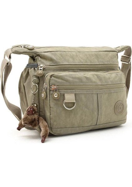 Birinci Sınıf Çok Cepli Klınkir Omuz Çantası indirimleri