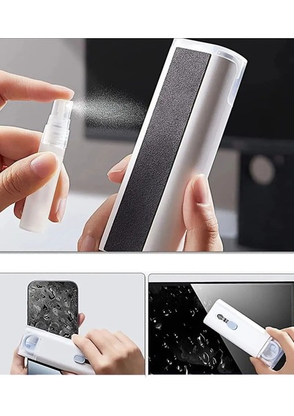 Telefon, Bluetooth Kulaklık, Klavye ve Ekran Için 7’si 1 Arada Temizlik Kiti – Elektronik Cihaz Temizleme Seti fiyatları