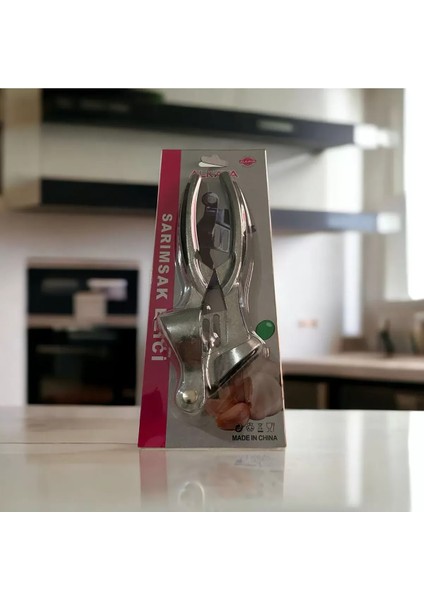 Sarımsak Ezici Lüx Metal ROYALEKS-ALK-1683 fiyatları