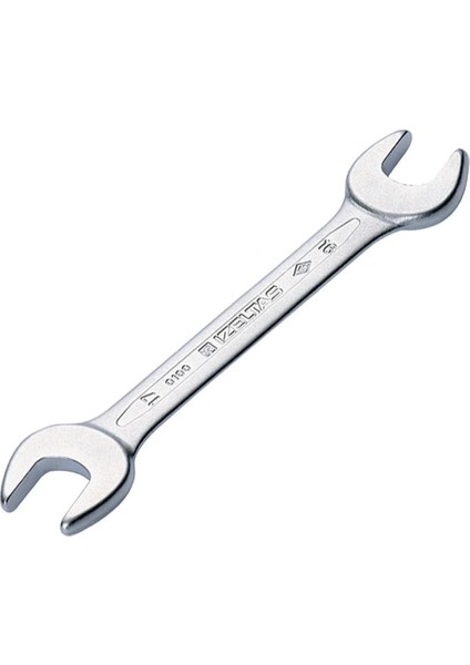 Izeltaş Iki Ağız Anahtar Kısa Boy 8x9