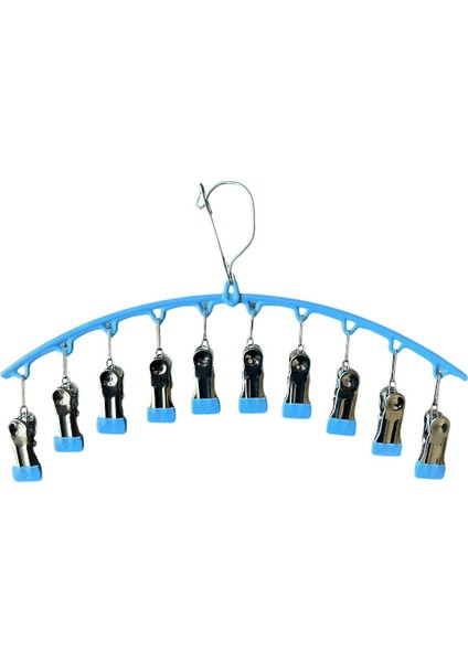 Çoklu Şal Askısı, Metal Mandallı Şal Askısı, 10 Mandallı Askı fırsatları