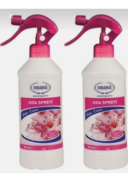 Oda Spreyi Bahar Esintisi 500ML x 2ADET