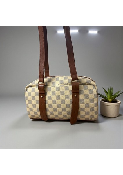 Desenli El Omuz Çantası fiyatları