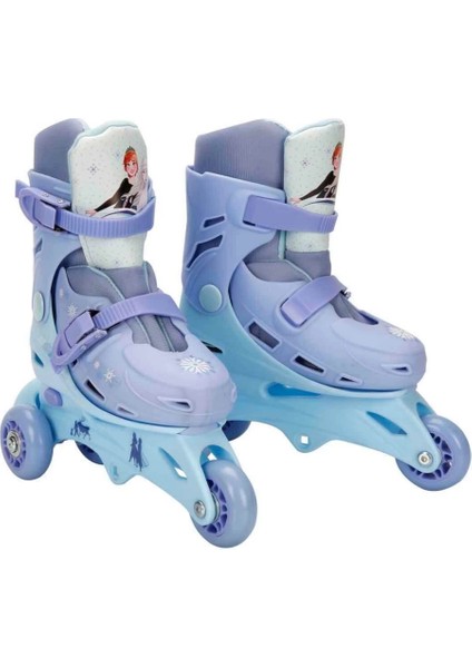 Bfs Sunman Frozen Inline 3 Teker Paten