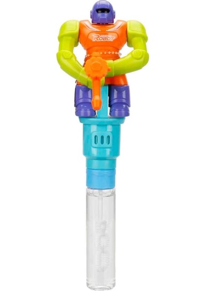 Bfs Robot Şekilli Köpük Oyunu modelleri