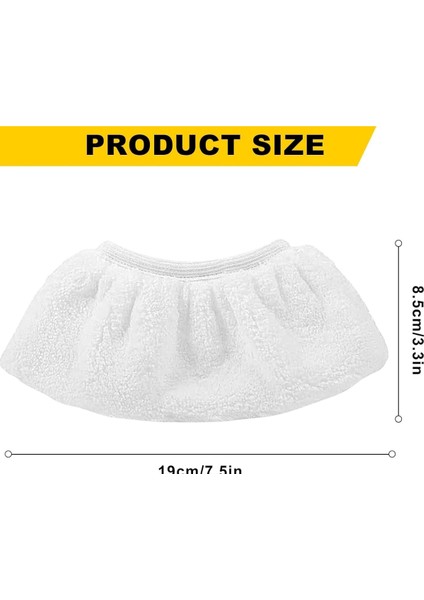 Karcher Easyfix Sc 2, Sc 3, Sc 4, Sc 5,karcher Easyfix Serisi Yer Başlığı,aparat Havlu Seti-4 Parça indirimleri