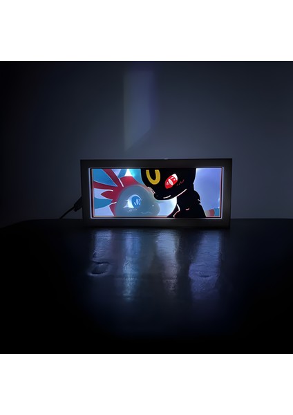 Umbreon x Sylveon - LED Işık Kutusu
