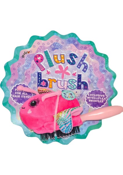 Bfs Nessiworld MOL-090 Peluş Hayvanlı Tarak Asya Oyuncak fırsatları