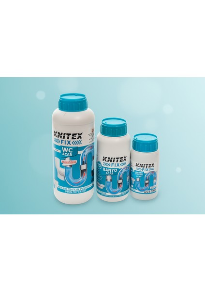 Ultra Güçlü Lavabo Açıcı Gider Açıcı Banyo Wc Kanal Tahliye Borusu Pis Su Gider Seti