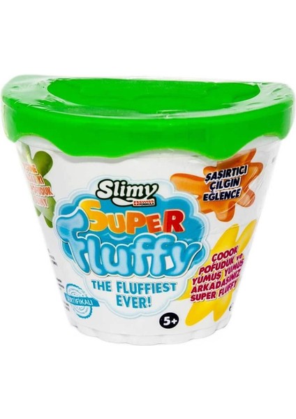 Bfs Slimy Super Fluffy Jöle 100 gr modelleri