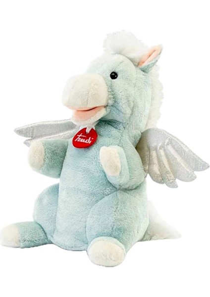 Bfs Trudi El Kuklası Peluş Pegasus 25 cm