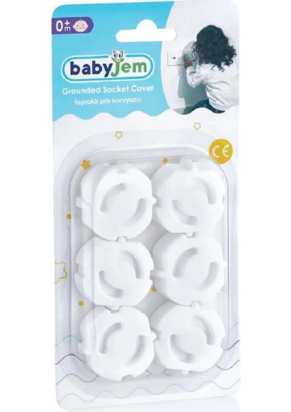 Bfs Topraklı Priz Koruyucu 056