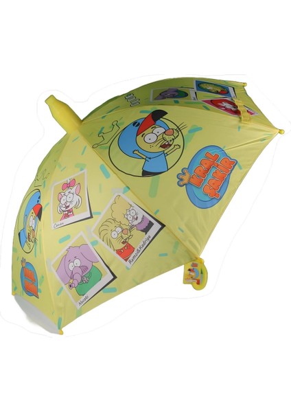 Bfs Kral Şakir Lisanslı Şemsiye