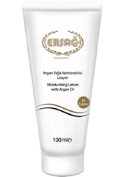 Argan Yağlı Nemlendirici Losyon 100 ml