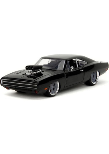 Bfs Hızlı & Öfkeli 1970 Dodge Charger Model Aracı