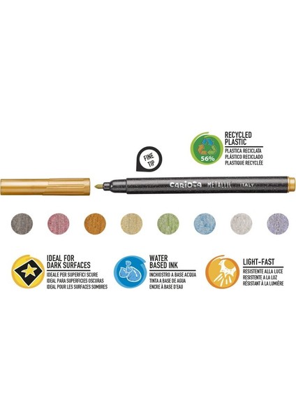 Renk Değiştiren Sihirli Keçeli Boya Kalem ( 9 Renk + 1 Renk Değiştirici Kalem) modelleri