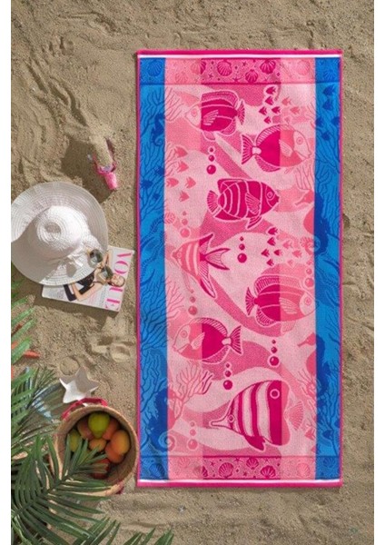 Ocean Dream Plaj Havlusu