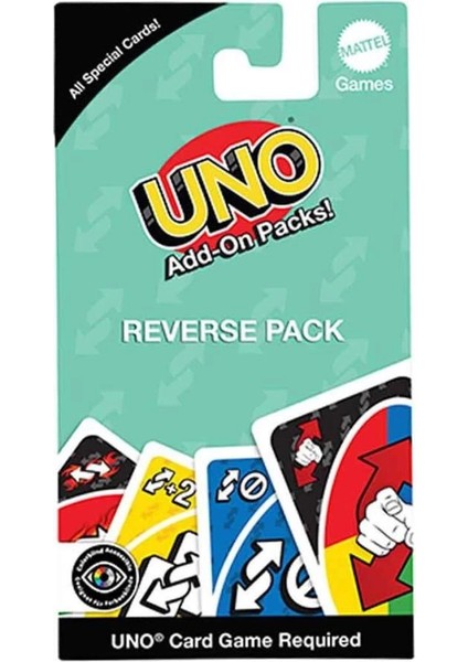 Bfs JCV55 Uno Ek Paket