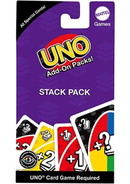 Bfs JCV55 Uno Ek Paket fırsatları