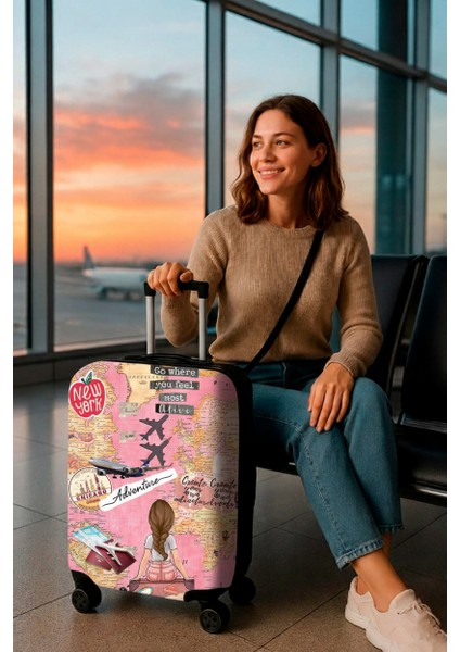 Valiz Kılıfı Bavul Koruyucu fırsatları