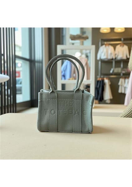 The To Tebag Mini Kadın El ve Omuz Çanta