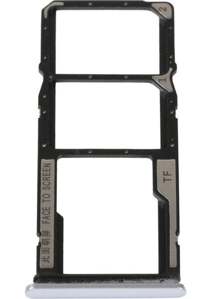 Xiaomi Redmi 10A Uyumlu Sim Tepsisi Sim Kart Yuvası fiyatları