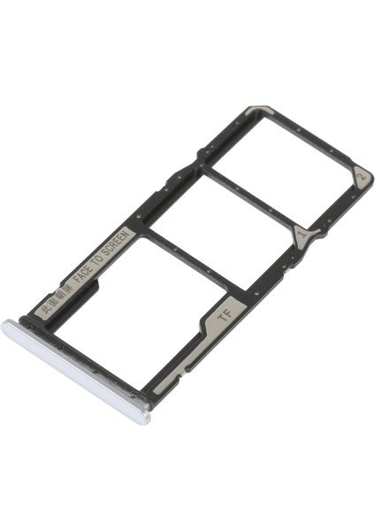 Xiaomi Redmi 10A Uyumlu Sim Tepsisi Sim Kart Yuvası modelleri