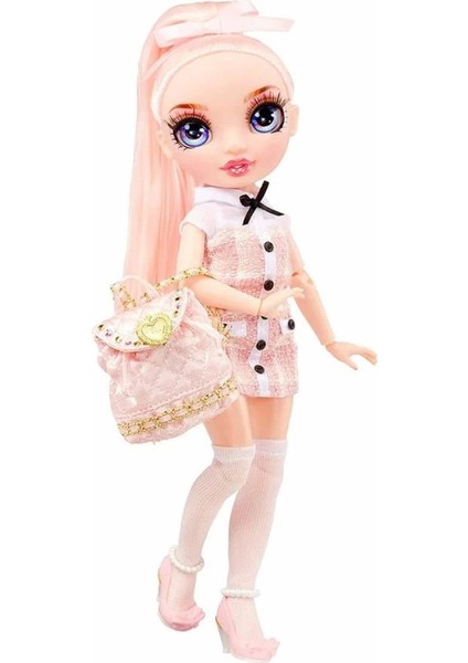 Bfs 582960 Rainbow High Jr. High S2 - Bella Parker fırsatları