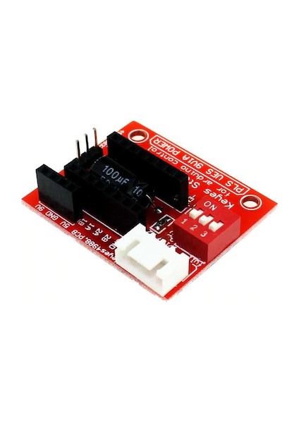 A4988 / DRV8825 Step Motor Sürücü Kontrol Kartı