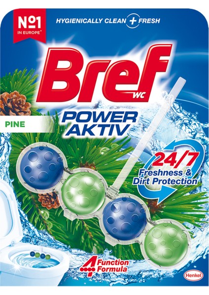 Power Aktif Çam 50 G 3 Adet