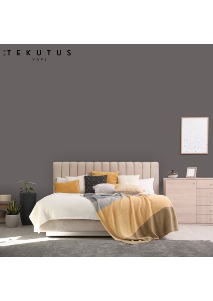 Momento Silan Silikonlu Iç Cephe Boyası 15 L 4004/Cİ-6205 Elegan Gri indirimleri