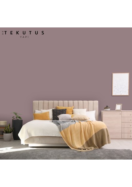 Momento Silan Silikonlu Iç Cephe Boyası 15 L Cİ-6454 / 4117 Elegan Viole indirimleri