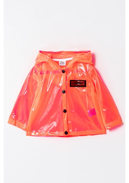 Çocuk Rüzgarlık | Suya ve Rüzgâra Dayanıklı Hafif Mont | Mevsimlik Rahat Dış Giyim