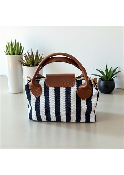 Kanvas Kadın El ve Omuz Çanta modelleri