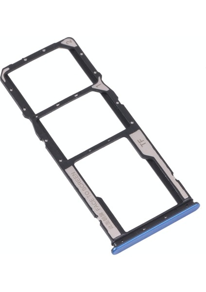 Xiaomi Redmi 10 2022 Uyumlu Sim Tepsisi Sim Kart Yuvası modelleri