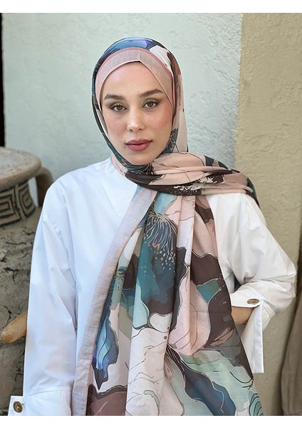 Florica Desen Lina Şal modelleri