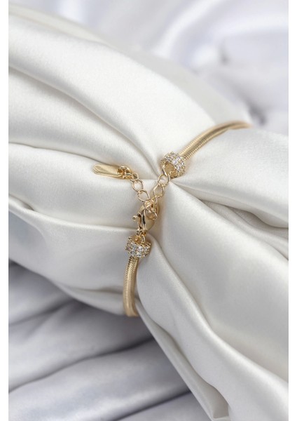 Bfs Pirinç Vıp Seri Gold Renk Kutup Yıldızı Model Kadın Bileklik fiyatları