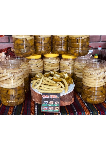 Turşu (5 Lt) Antep Biber ve Acur Turşusu fırsatları