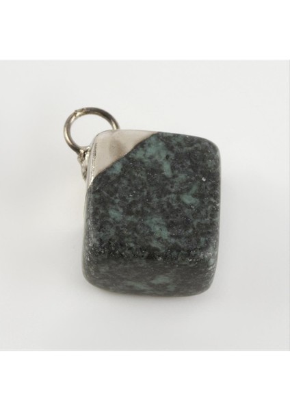 Labradorit Doğaltaş Kolye Ucu