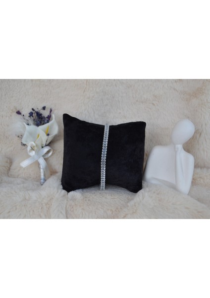 Su Yolu Çelik Zarif Bileklik