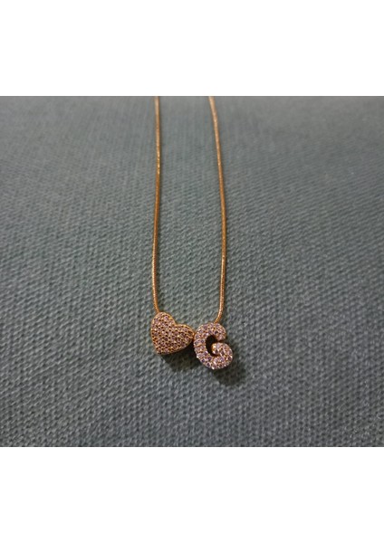 Harfli Çelik Kolye fiyatları