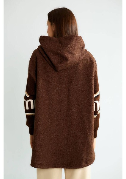 Fermuarlı Buklet Mont fiyatları