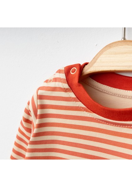 Eslenza Baby Organik 2'li Takım 0054 Bej fiyatları