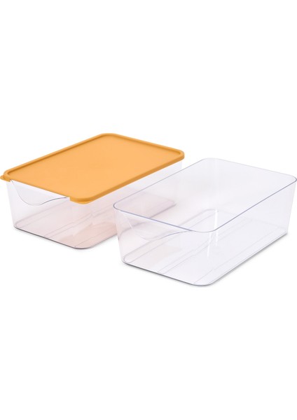 Düzenleme Kutusu, 2 Adet, Kulp