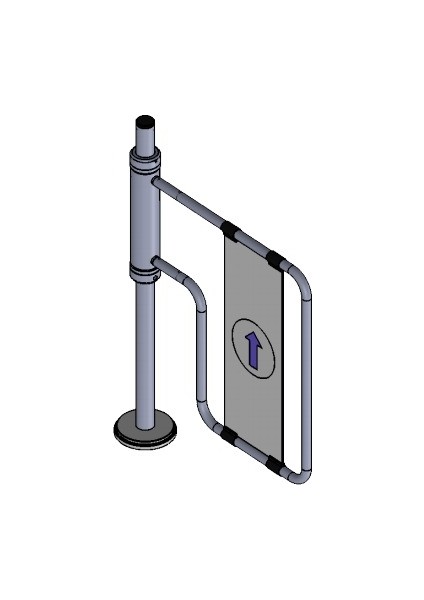 Yaprak Turnike Krom Yeni Modeller